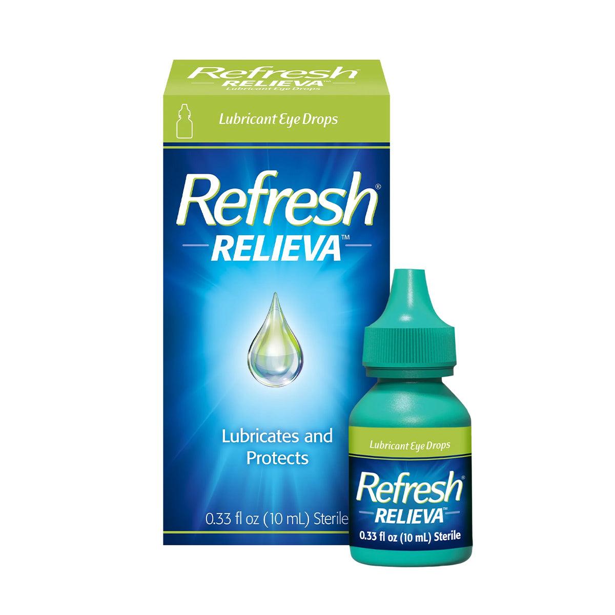 Refresh Relieva Eye Drops (10mL)