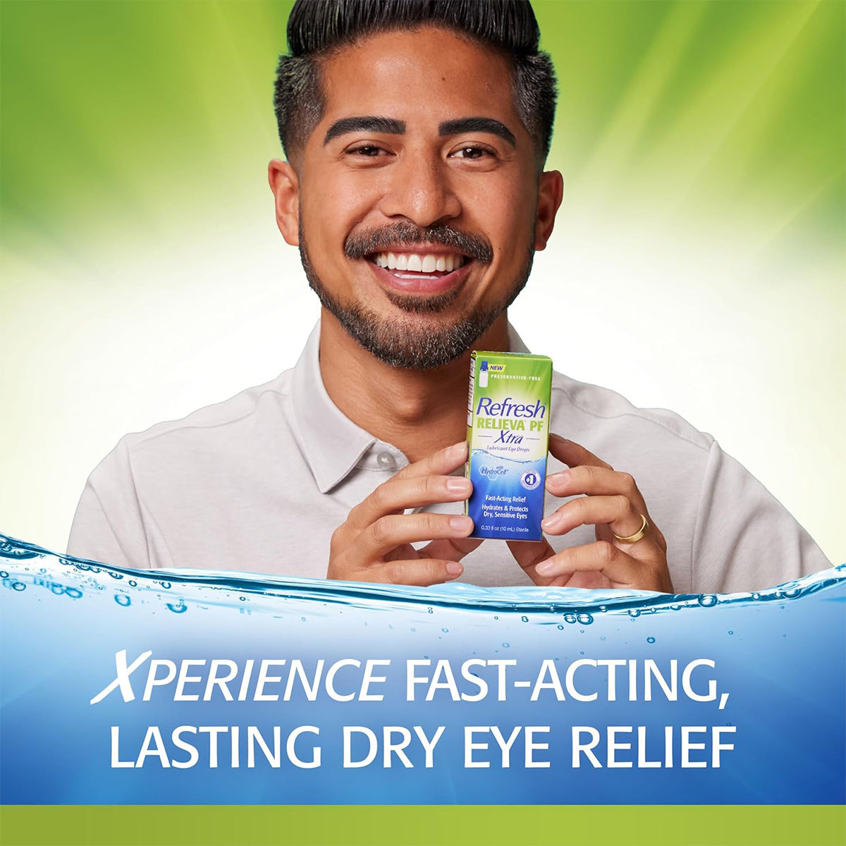 Refresh Relieva PF Xtra Preservative Free (10 mL)