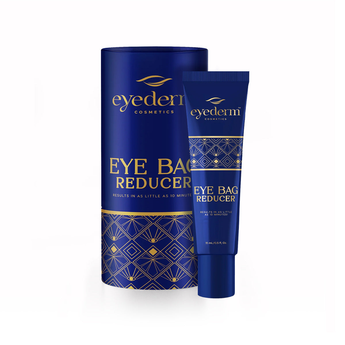 EyeDerm Eye Bag Reducer Cream for dry, tired and puffy eyes