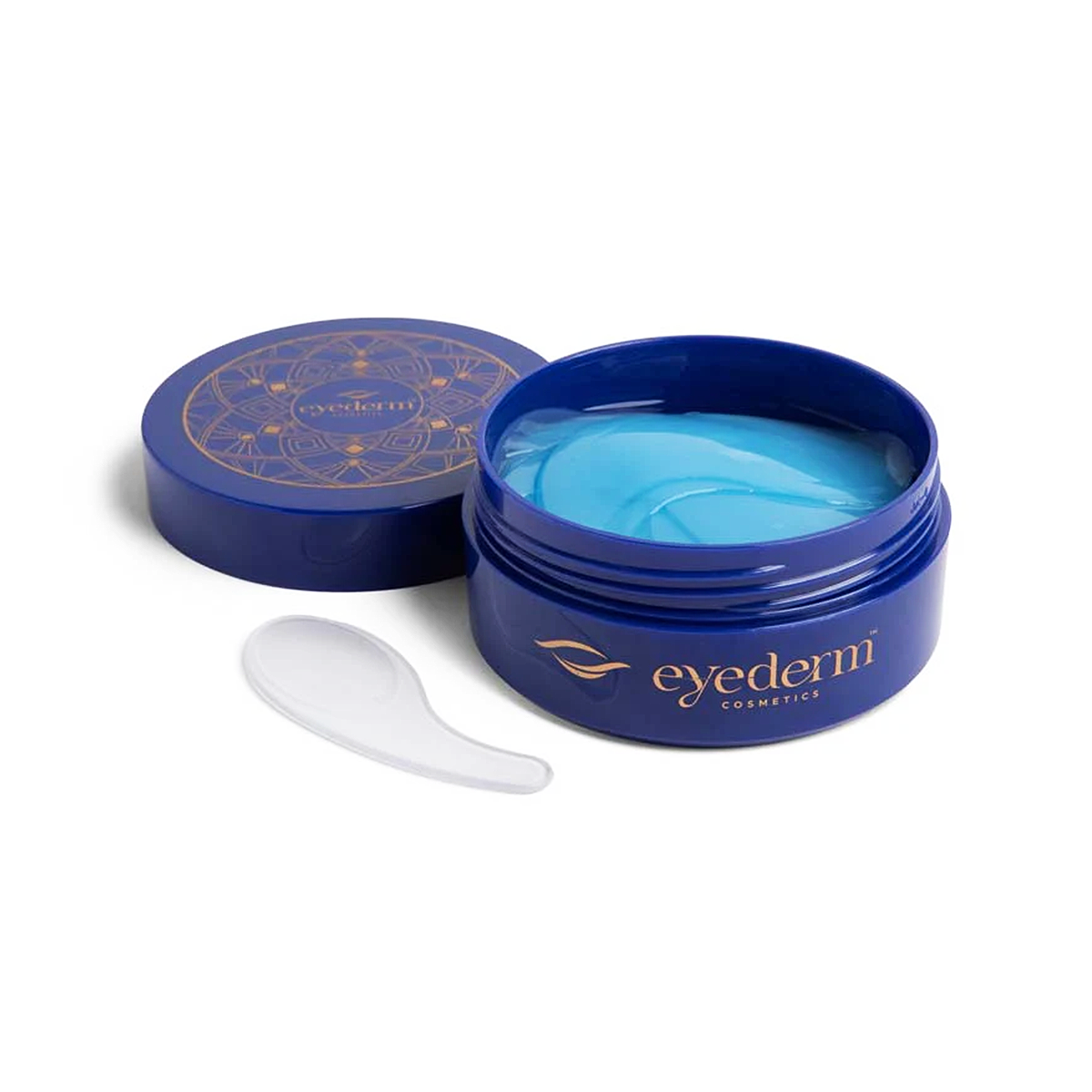 EyeDerm Under Eye Patches for dry,  tired and puffy eyes (60ct) 30 pairs