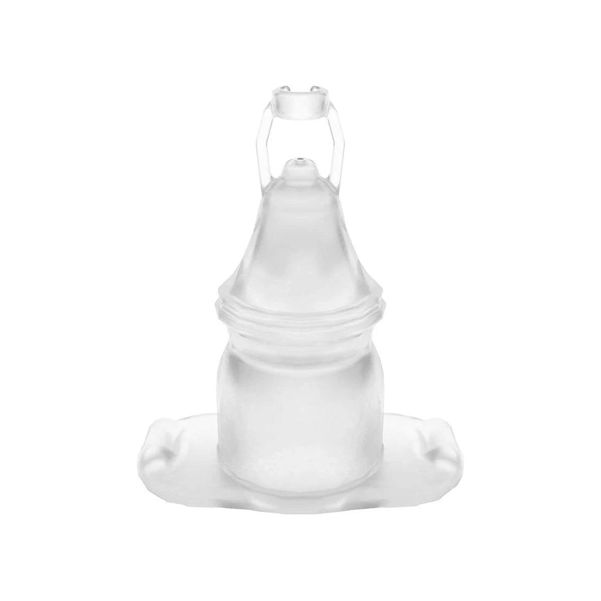 Precision Dropper Eye Drop Assist Device – Mess-Free Eyedrop – Compatible with Most Bottles -