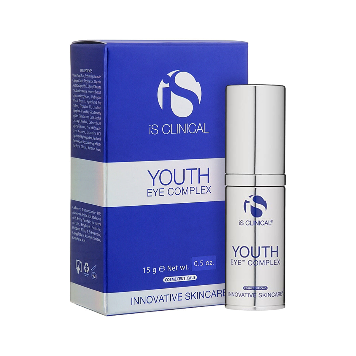 iS Clinical Youth Eye Complex 15g (0.5 oz)