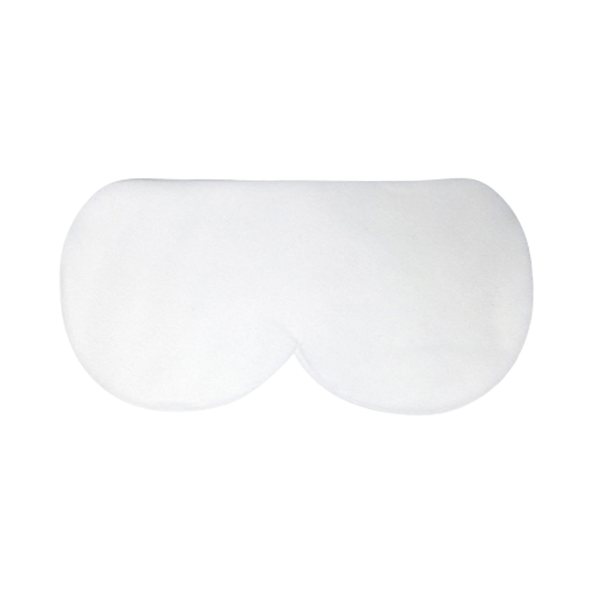 The PRN Replacement Cotton Liners for D.E.R.M. & EyeCloud come in a blue and white box and are designed to enhance your moist-heat therapy experience by keeping eye masks clean. The package includes 100 liners, though the mask is not included.