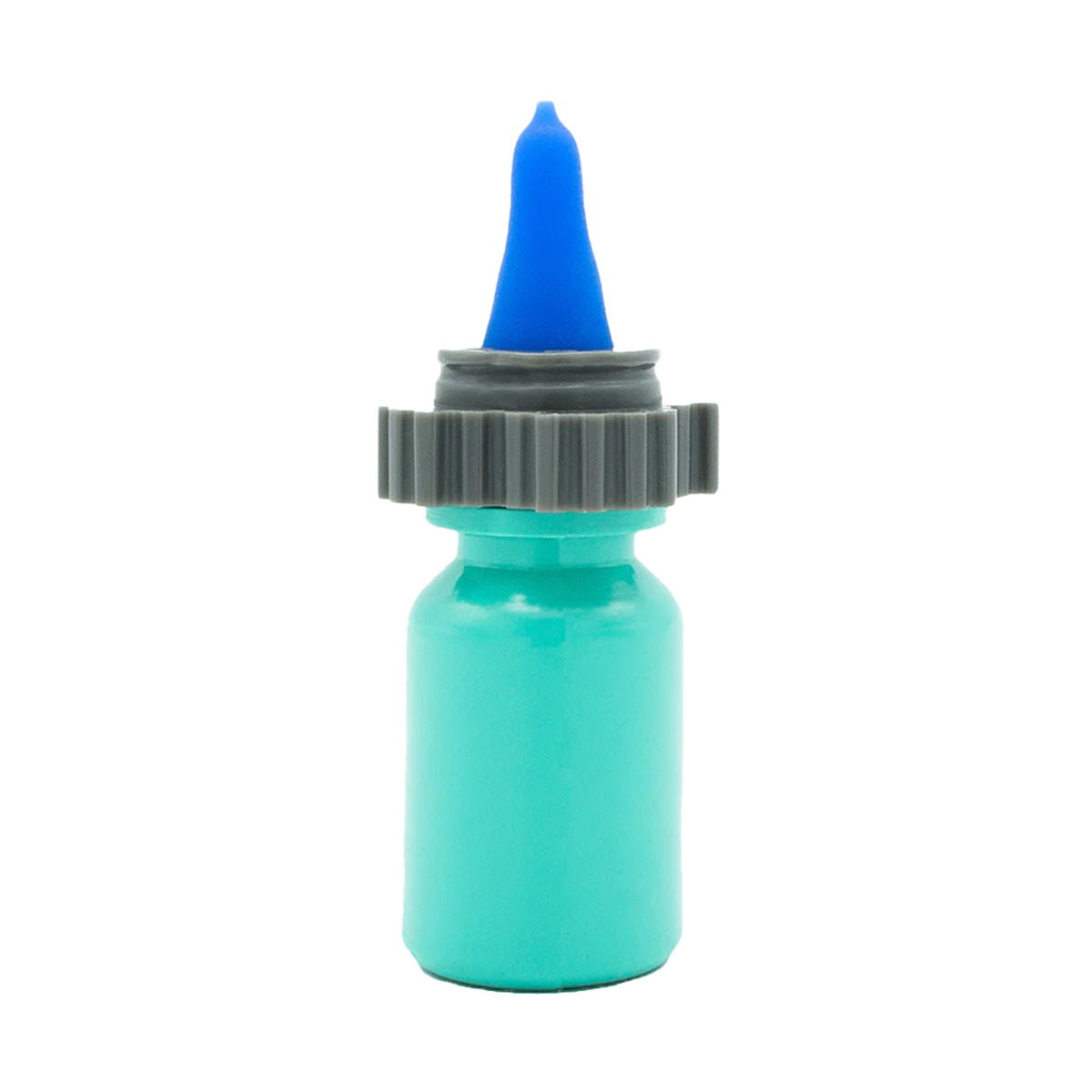 Nanodropper Eye Drop Extender Adaptor, Reduces Drop by 60%, Less Waste, Easier Application