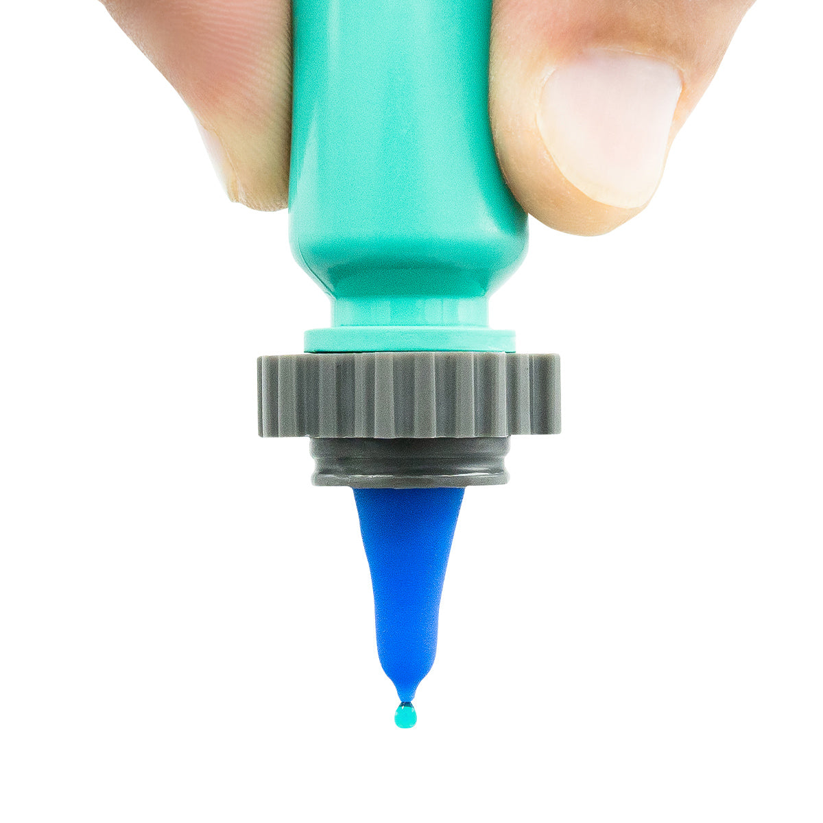 Nanodropper Eye Drop Extender Adaptor, Reduces Drop by 60%, Less Waste, Easier Application