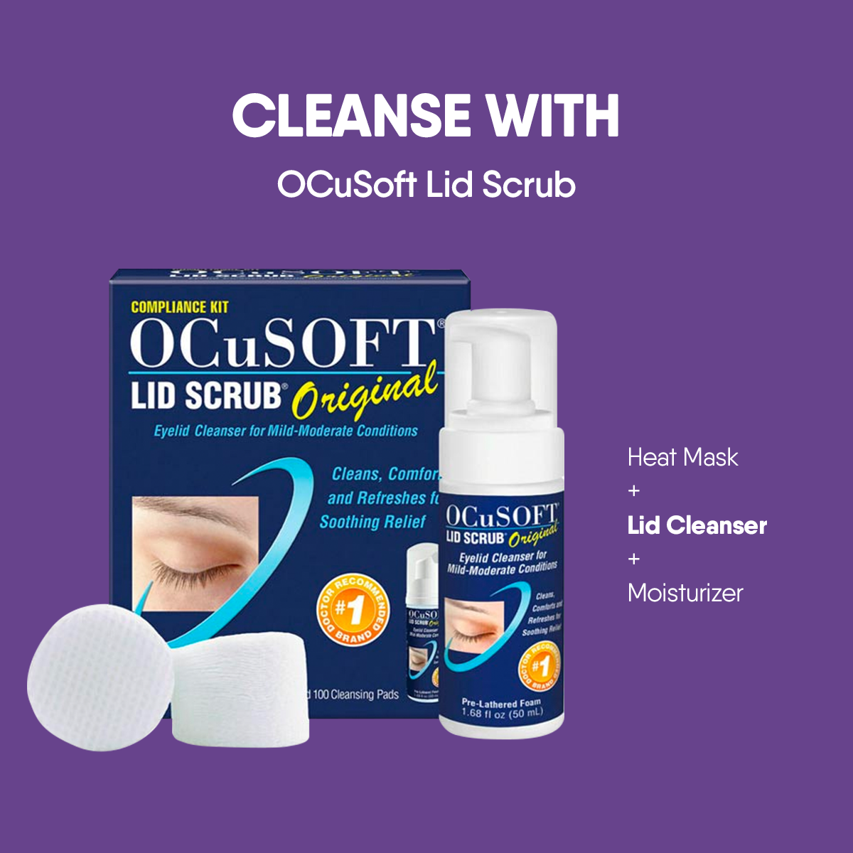OCuSOFT Dry Eye Kit