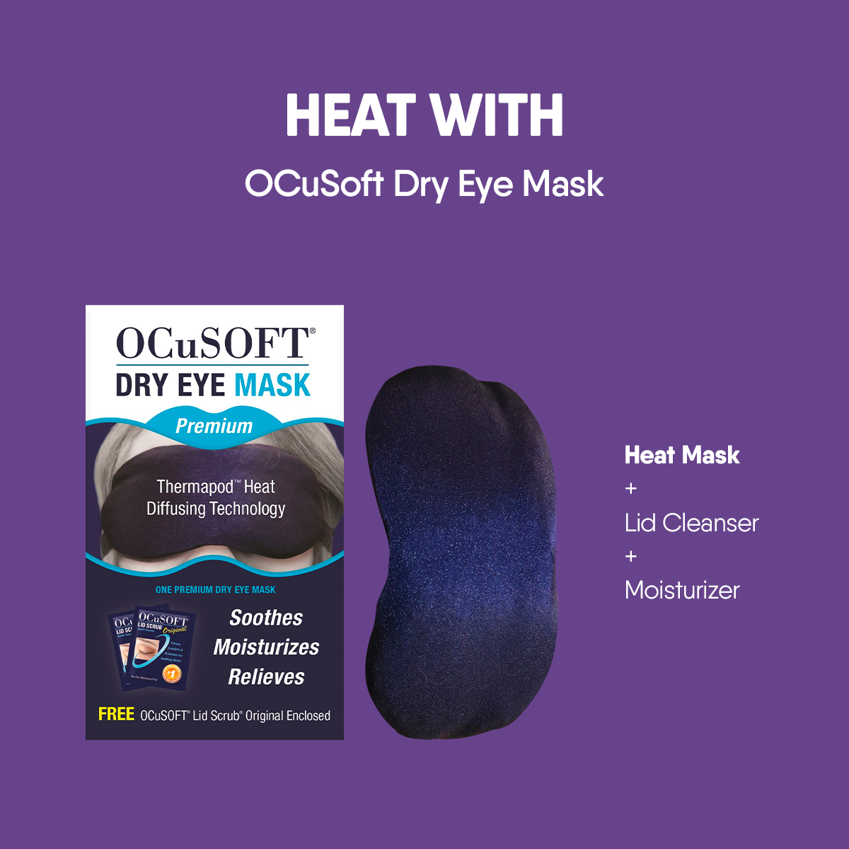 OCuSOFT Dry Eye Kit