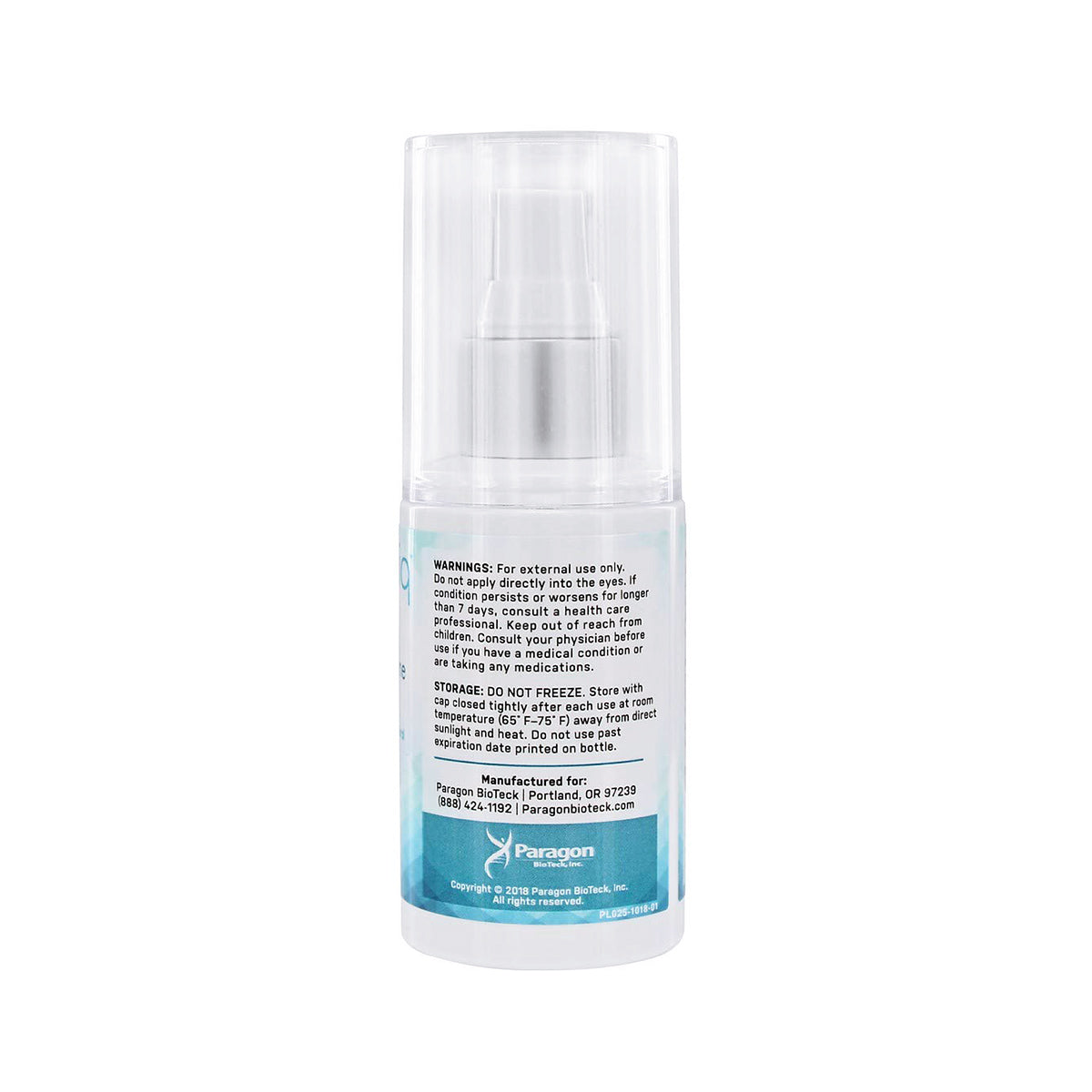 ZenOptiq Hypochlorous Acid Spray (60mL)