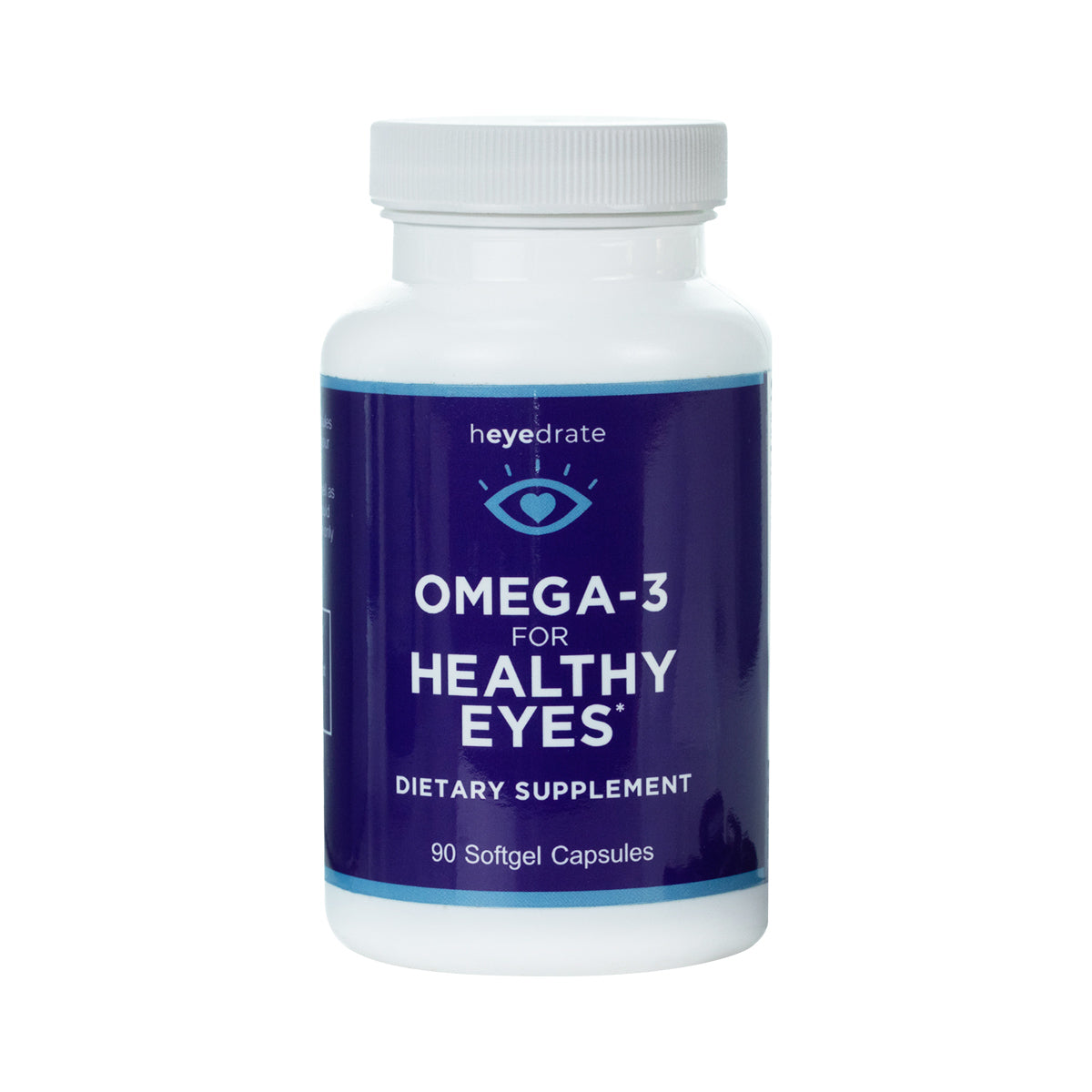 Heyedrate Omega 3 For Eye Health (1 Month Supply)