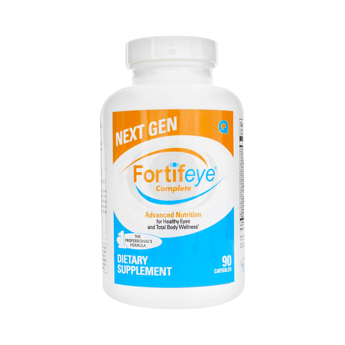 Fortifeye Next Gen Complete (90ct - 3 Month Supply)