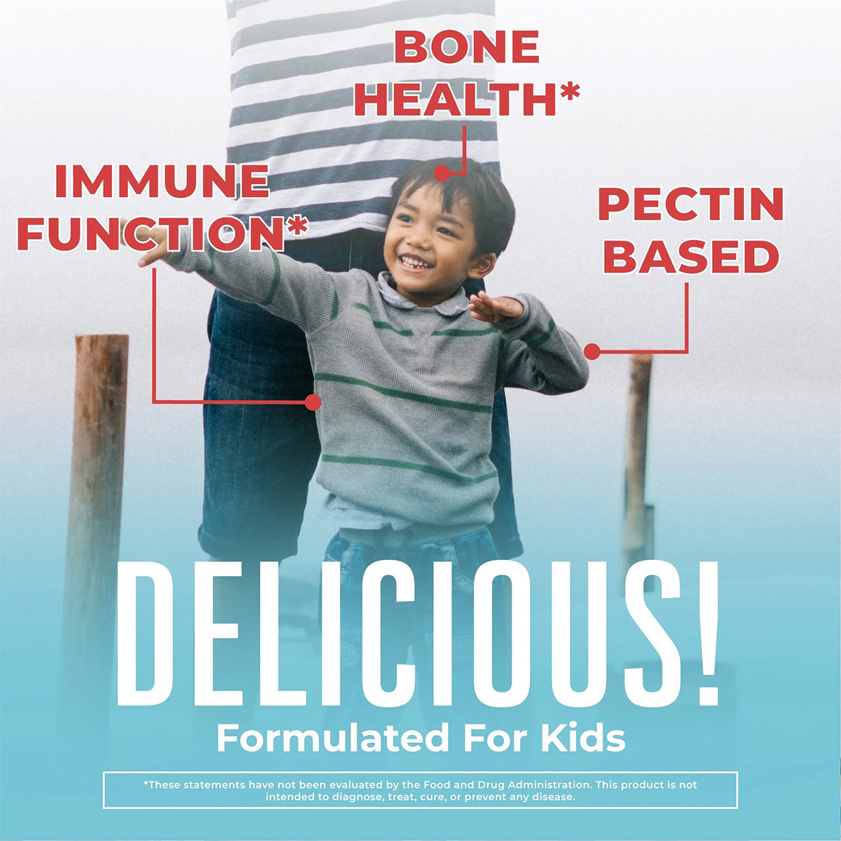 Mary Ruth's Kids Multivitamin Gummies (60ct) 2-Month Supply