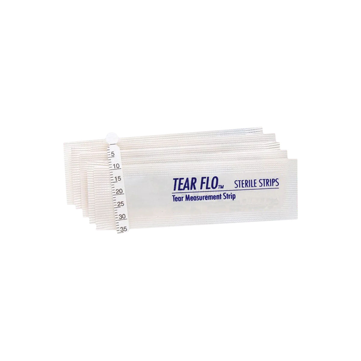 Tear Flo Schirmer Tear Test Strips-100/Box