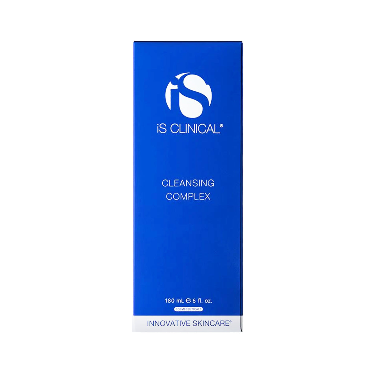 iS Clinical Cleansing Complex for Resurfacing, Clearing and Deep Cleaning of Skin (2 Sizes)