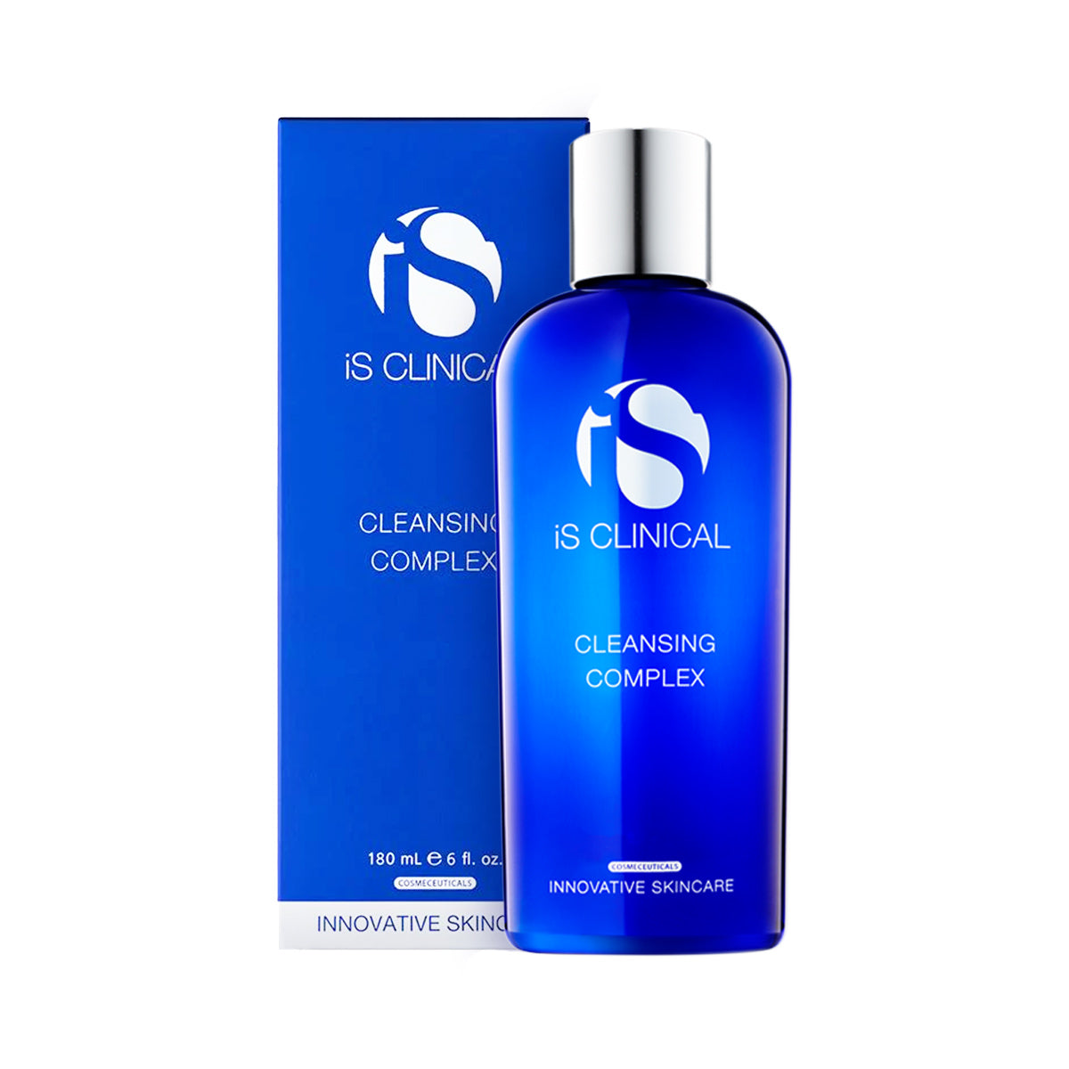 iS Clinical Cleansing Complex for Resurfacing, Clearing and Deep Cleaning of Skin (2 Sizes)