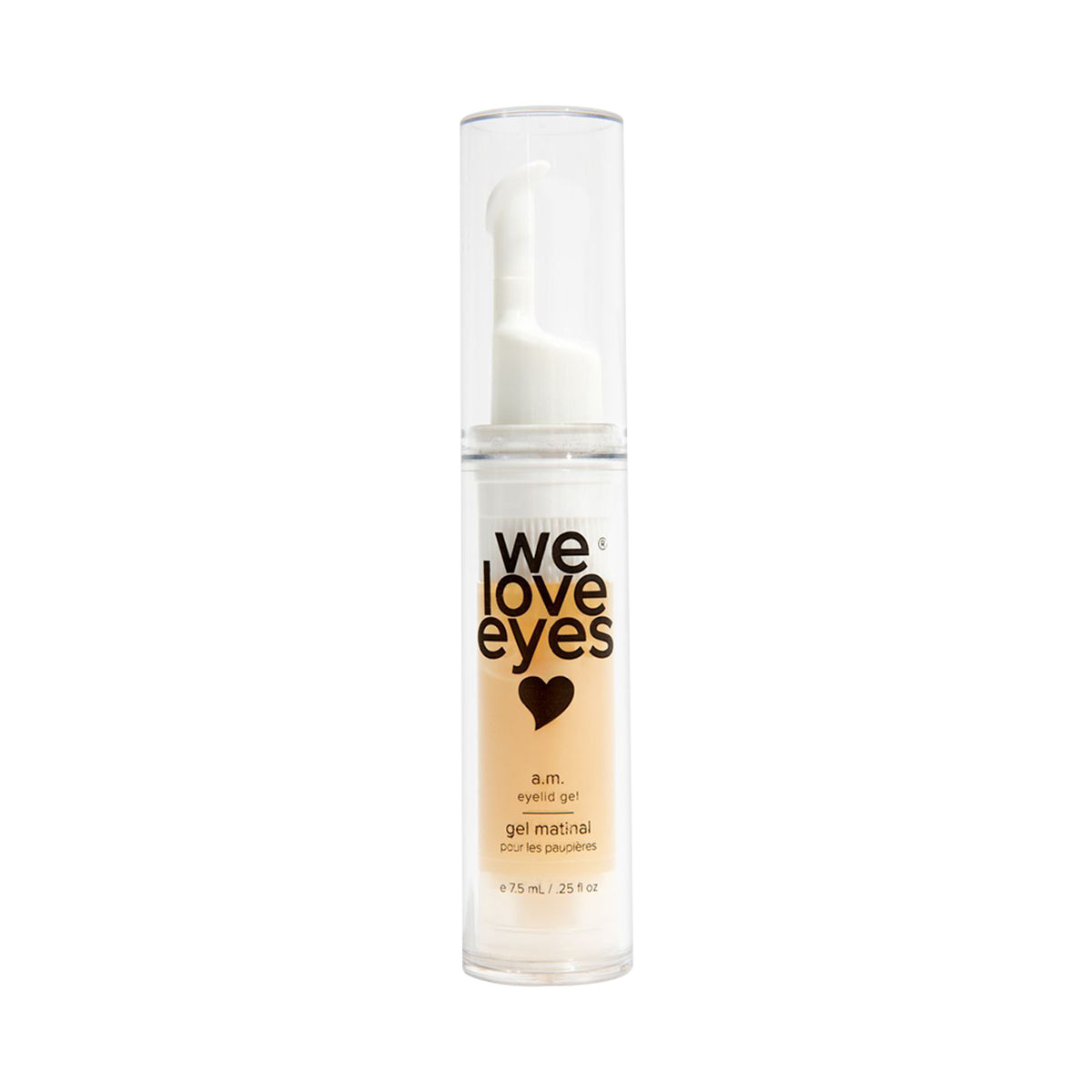 We Love Eyes - AM Eyelid Gel - 7.5ml