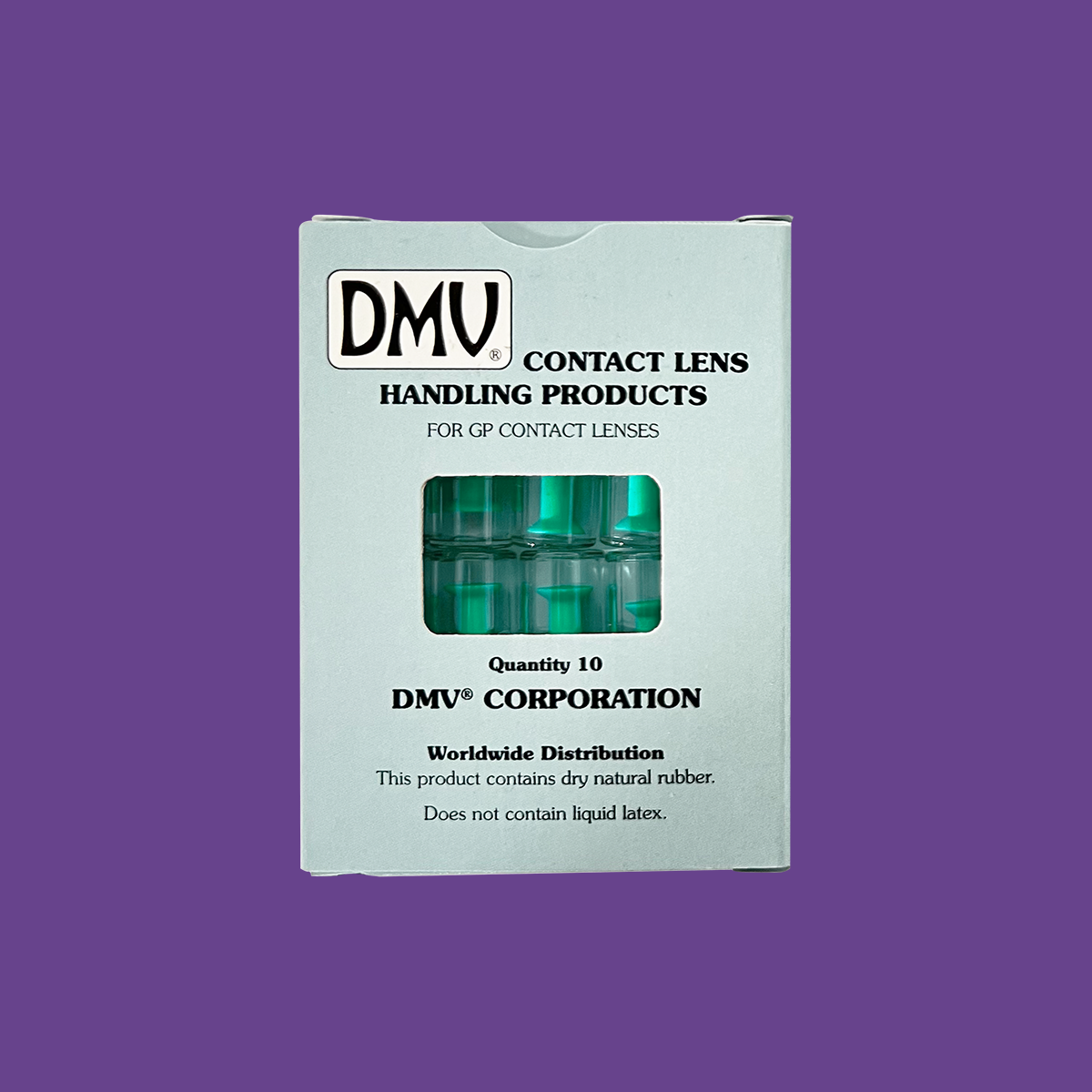 DMV Ultra Hard Contact Lens Remover (10-Packs)