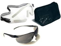 Post-op Kit, Refractive, Basic (Dual Refractive Goggle, Bag)