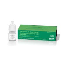 Tetracaine, 0.5%, 4mL (Alcon) - Single Unit