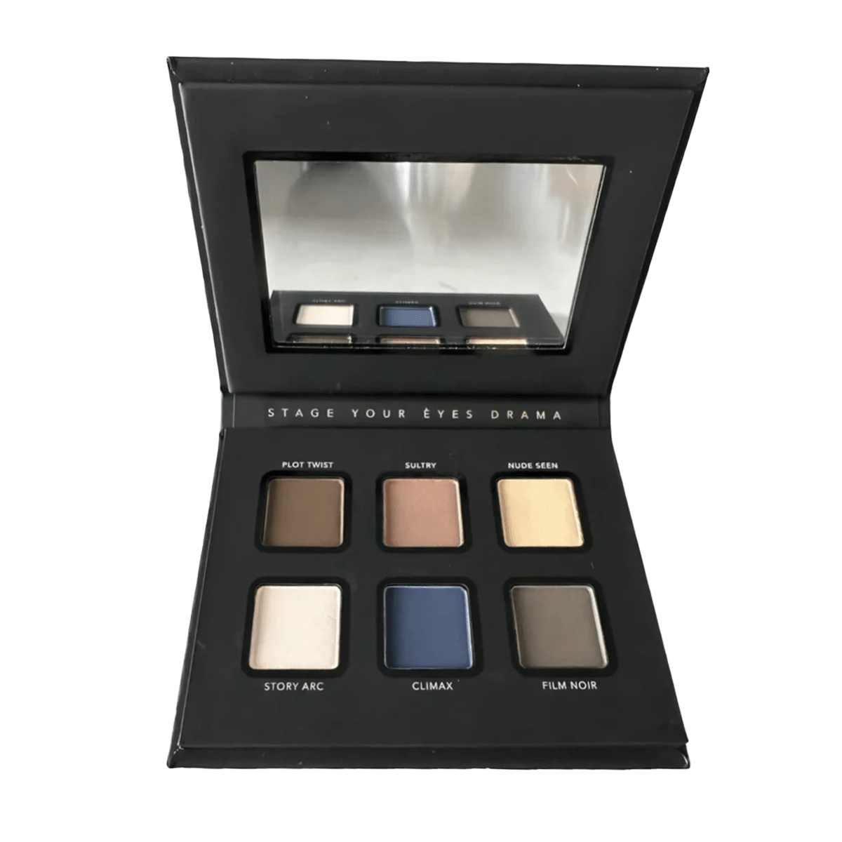 Eyes are the Story Eyeshadow Palette (6 Colors)