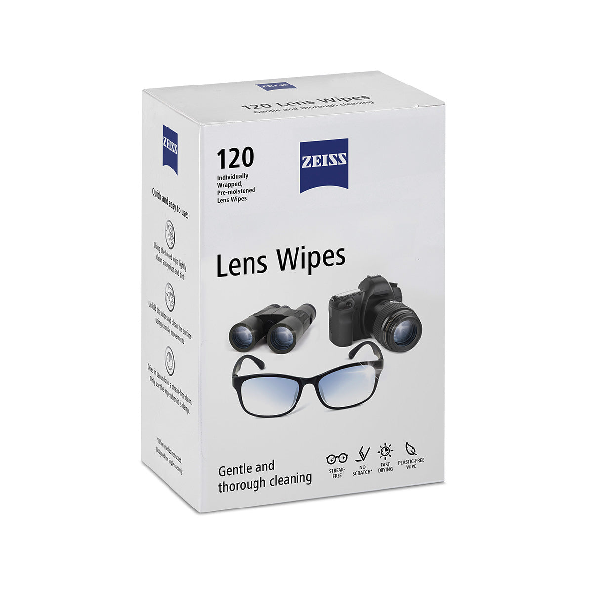 ZEISS Lens Wipes