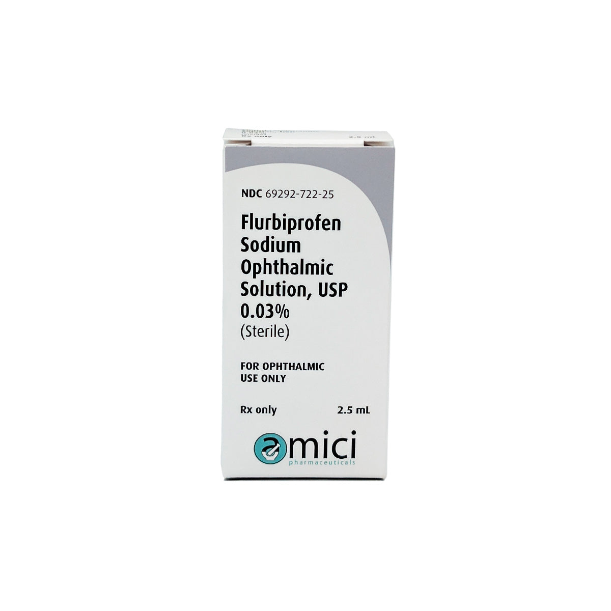 Flurbiprofen Sodium 0.03% 2.5mL