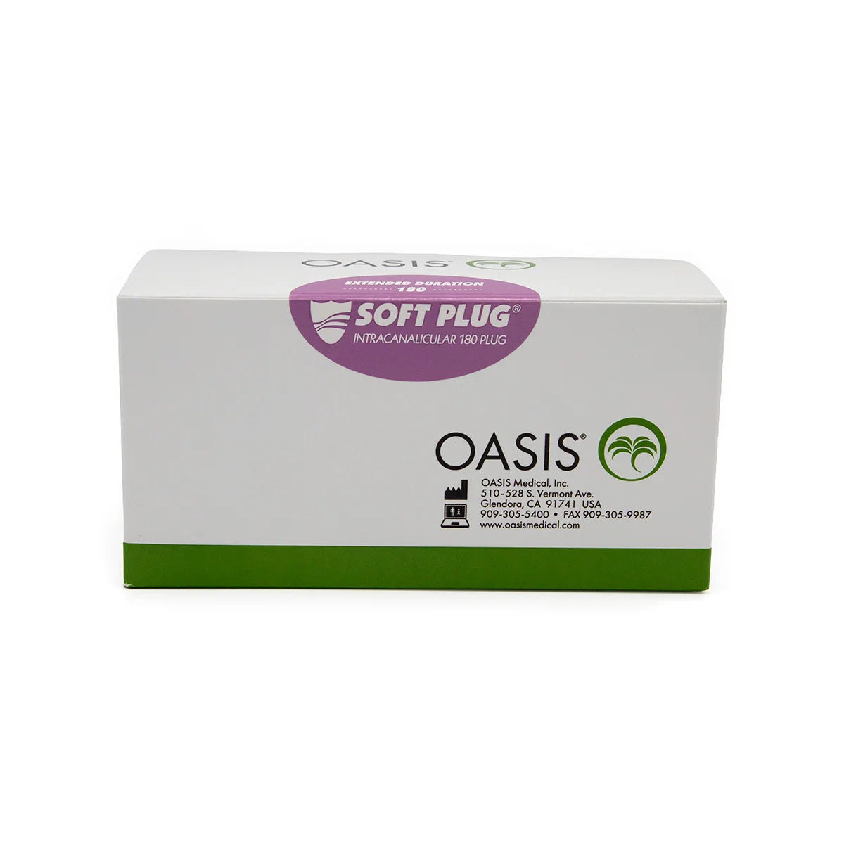 Oasis SOFT PLUG Extended Duration 180 Day Canalicular Plugs