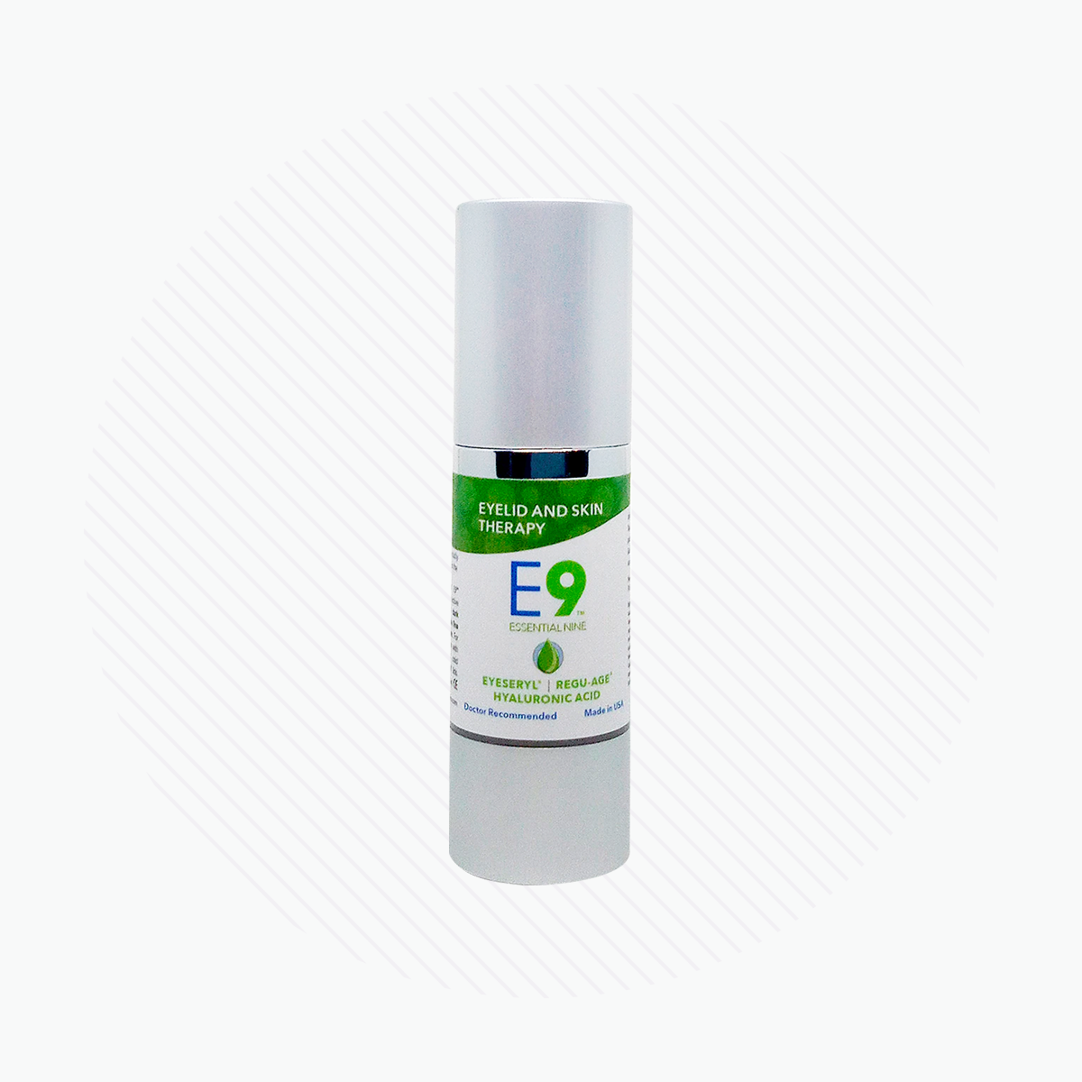 Eyeeco Essential Nine Eyelid and Facial Therapy E9
