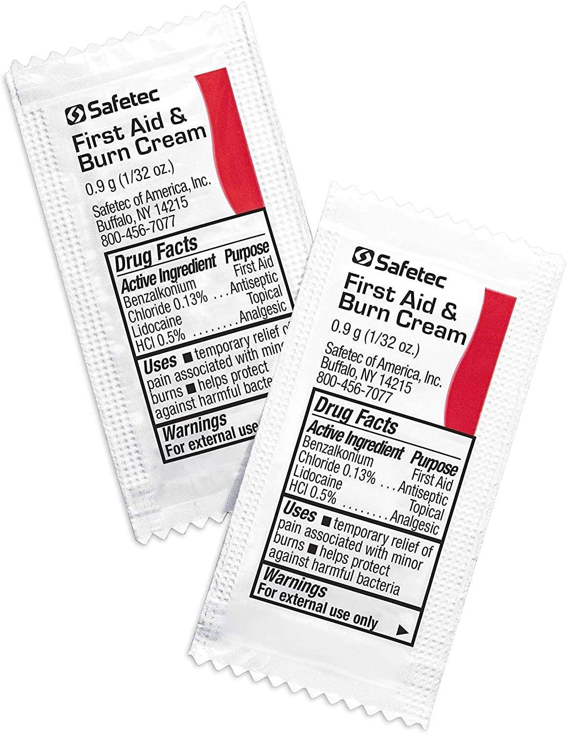 Eye Lid First Aid Burn Cream - 0.9g Foil Packet - 144/Box at Stag Medical - Eye Care, Ophthalmology and Optometric Products. Shop and save on Proparacaine, Tropicamide and More at Stag Medical & Eye Care Supply