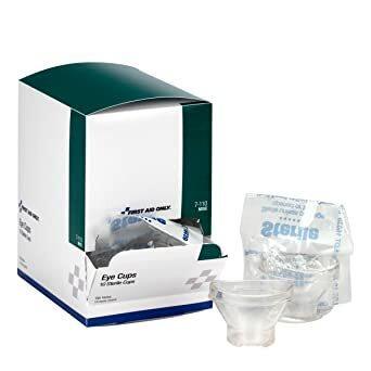 Eye Wash Cups Plastic (10/Sleeve) at Stag Medical - Eye Care, Ophthalmology and Optometric Products. Shop and save on Proparacaine, Tropicamide and More at Stag Medical & Eye Care Supply