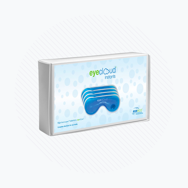Eyecloud Instants 4-Pack Replacement Inserts