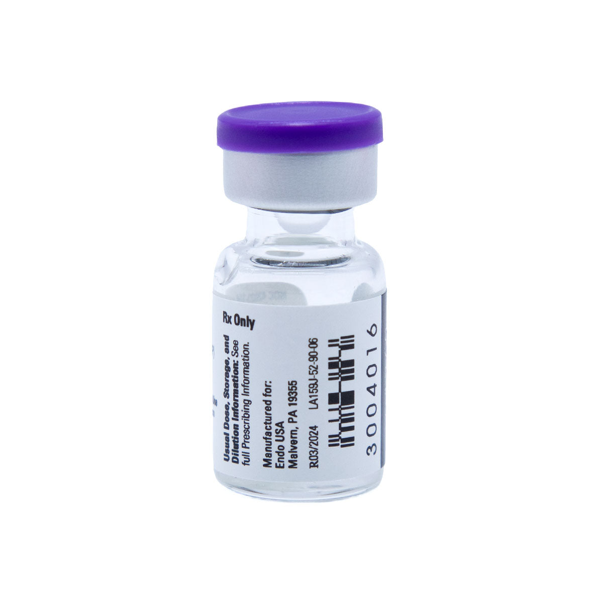 Adrenaline Injection 1mL Epinephrine