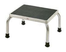 Foot Stool, Stainless Deluxe at Stag Medical - Eye Care, Ophthalmology and Optometric Products. Shop and save on Proparacaine, Tropicamide and More at Stag Medical & Eye Care Supply