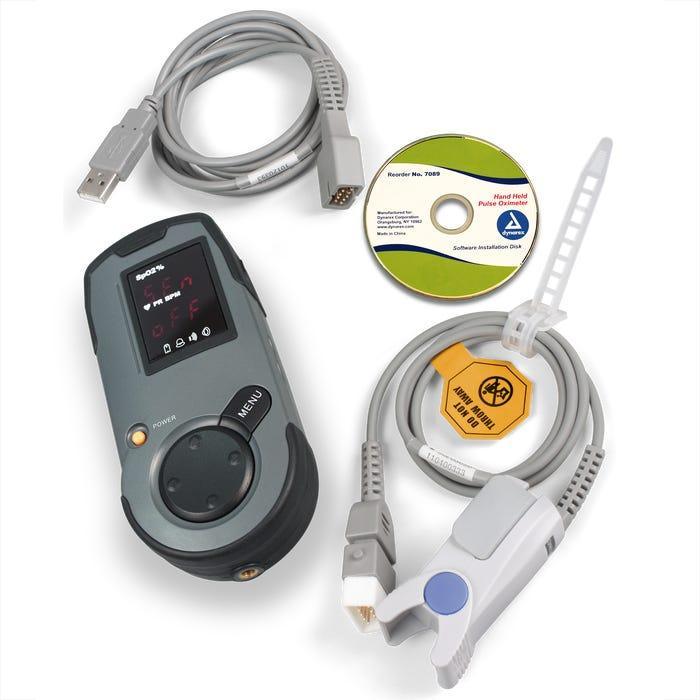 Handheld Pulse Oximeter - Adult at Stag Medical - Eye Care, Ophthalmology and Optometric Products. Shop and save on Proparacaine, Tropicamide and More at Stag Medical & Eye Care Supply