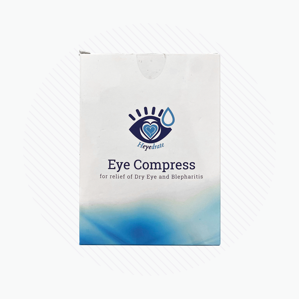 Heyedrate Warm Compress Dry Eye Mask