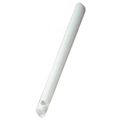 Evacuation Tips - 6" - Vented - White - 100/Bag at Stag Medical - Eye Care, Ophthalmology and Optometric Products. Shop and save on Proparacaine, Tropicamide and More at Stag Medical & Eye Care Supply