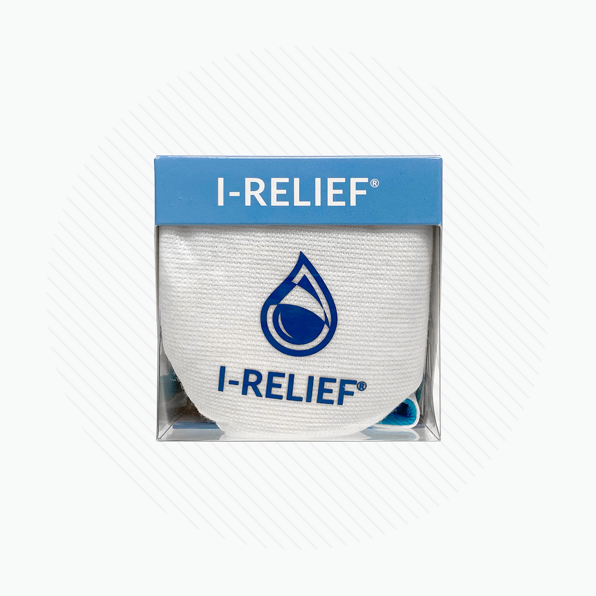 I-Relief Hot & Cold Therapy Eye Mask for Dry Eyes