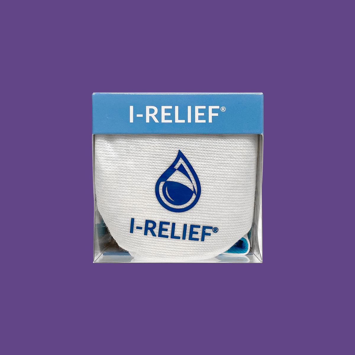 I-Relief Hot & Cold Therapy Eye Mask for Dry Eyes