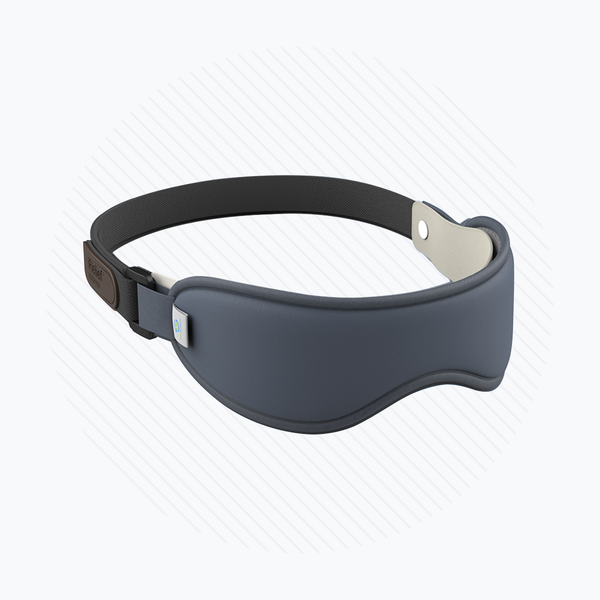 I-Relief USB Dry Eye Heat Mask with removable insert