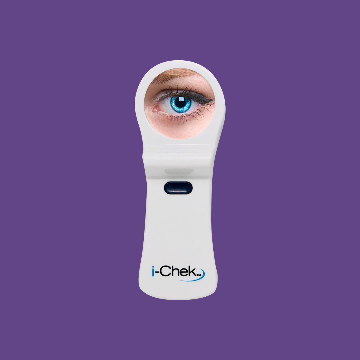 i-Chek Illuminated Self Eye Examination Mirror (Single)