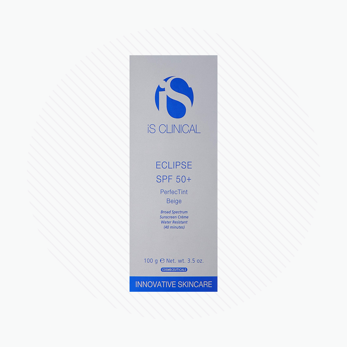 iS Clinical Eclipse SPF 50+ Perfect Tint Beige (3.5oz 100g)