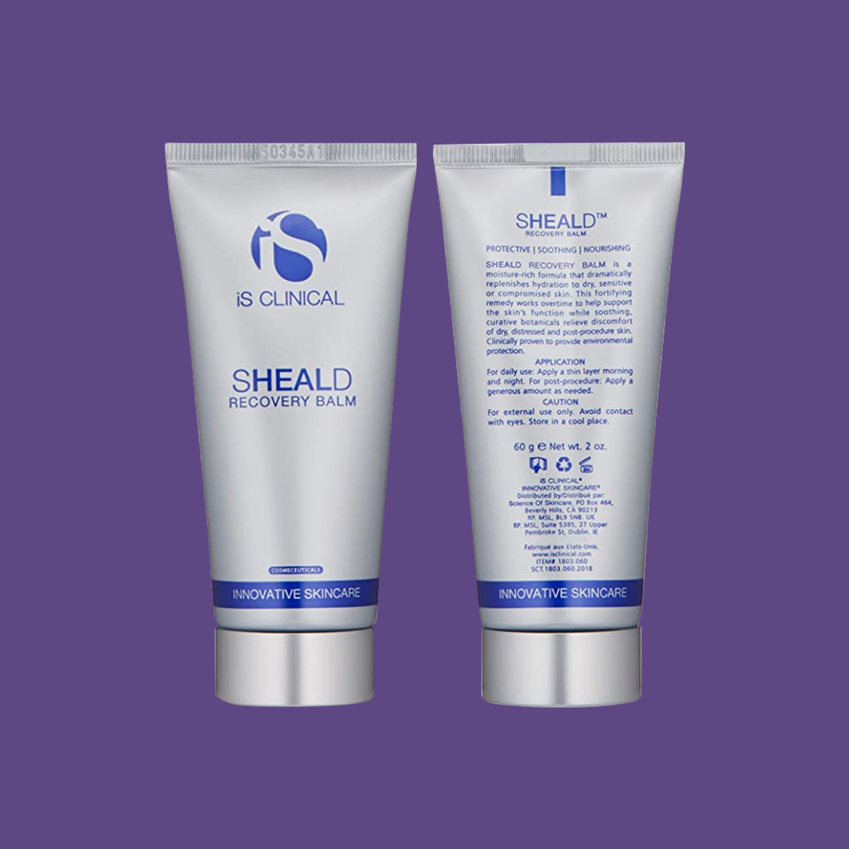 iS Clinical Sheald Recovery Balm