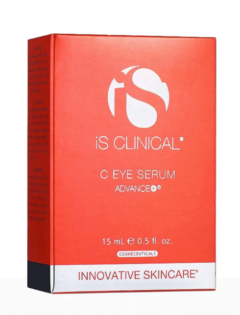 iS Clinical C Eye Serum Advance+ for Age-Defying and Hydrating skin (15mL 0.5 fl.oz.)