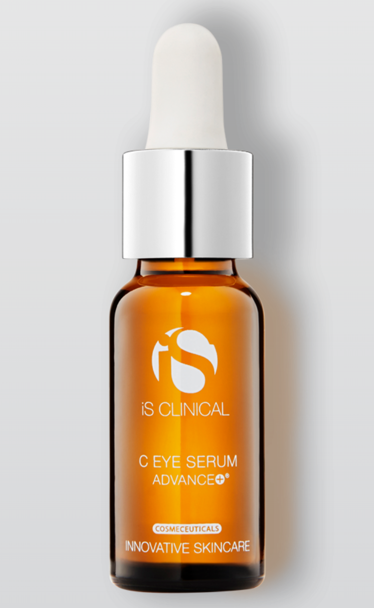 iS Clinical C Eye Serum Advance+ for Age-Defying and Hydrating skin (15mL 0.5 fl.oz.)