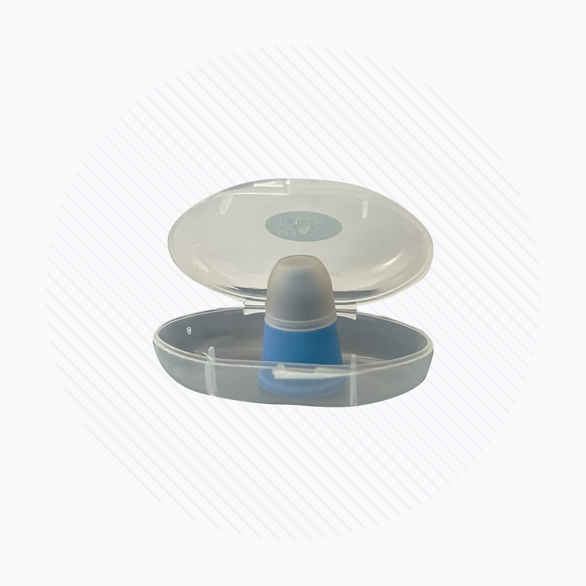 Magic Touch Eye Drop Applicator, Easy to Use, Reduce Waste