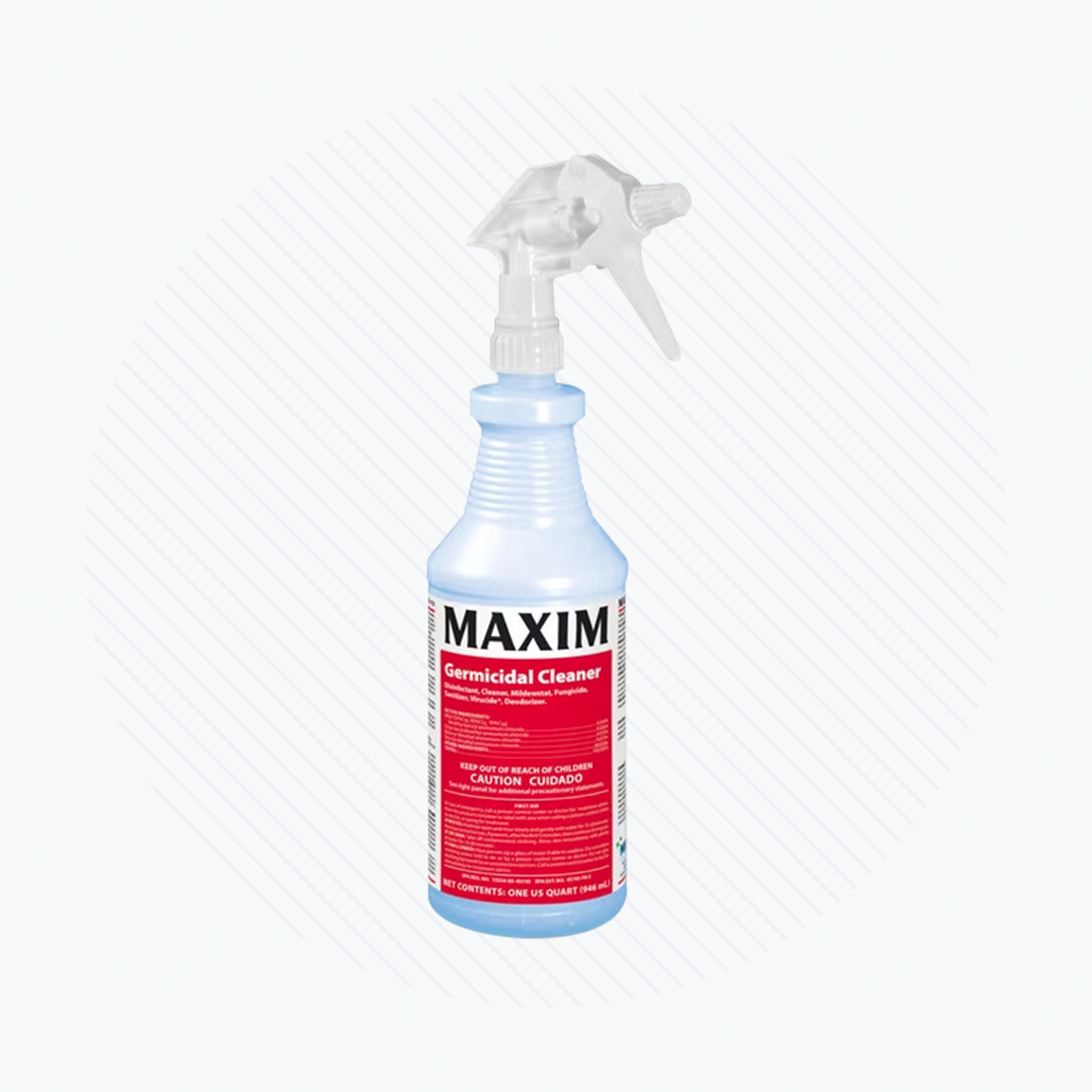 Maxim Germicidal Cleaner 3-Pack