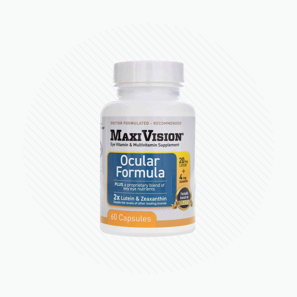 MaxiVision Ocular Formula for Eye and Retina Health