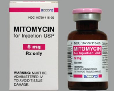 Mitomycin 5mg Inj 20mL- Accord Healthcare