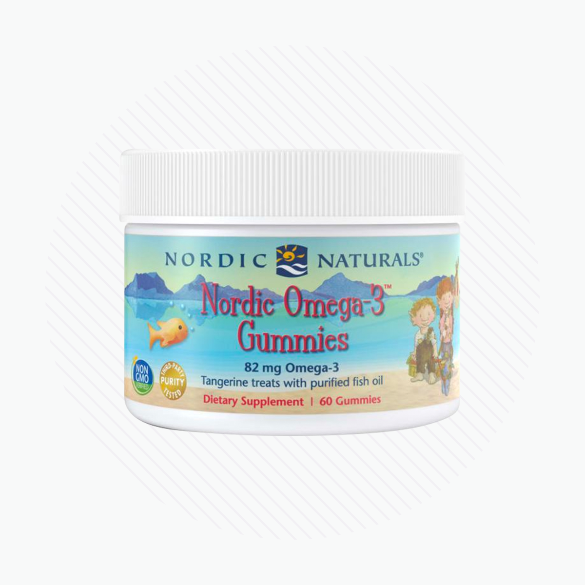 Nordic Naturals Nordic Omega-3 Gummies