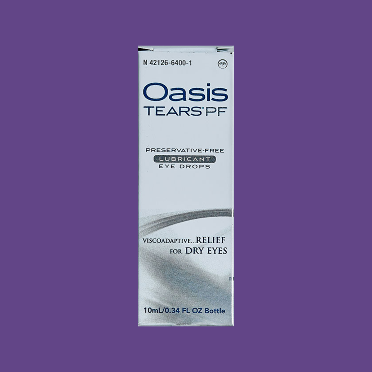 Oasis Tears Preservative-Free Eye Drops (Multi-drop Bottle)