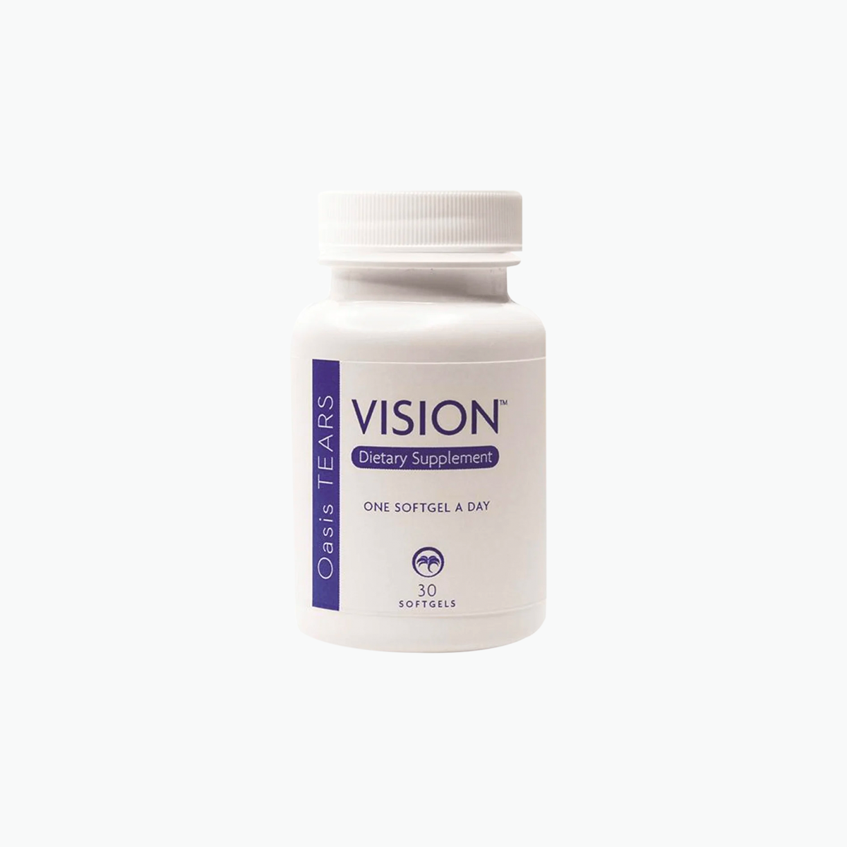 Oasis Tears Vision Daily Dietary Supplement (30ct softgels)